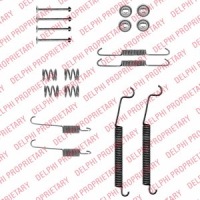 Ly1336 delphi набір монтажний колодка Ціна, фото thumb