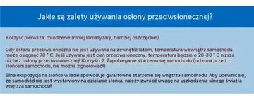 Утолщенный солнцезащитный козырек из алюминиевой фольги для больших грузовиков.