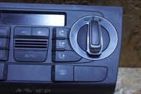 фото thumb №6, Панель кондиционера audi оригинальный номер 8p0820043bk