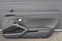 фото thumb №9, Porsche 718 cayman 982 сиденья обшивки туннель кожа 21r англичанин