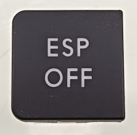 фото thumb №1, Vw golf vi 6 10 r переключатель выключатель esp off