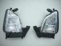 фото thumb №4, Eclipse cross 2017- протитуманна фара + кронштейн правий