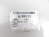 фото thumb №6, Датчик дроссель bmw 5 e39 520 1721456