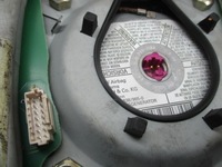 фото thumb №8, Audi a3 8p 04-07 подушка водителя мультифункция