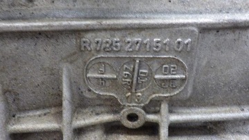 фото thumb №13, Коробка передач коробки передач автомат автоматична vito w447 2.0 cdi 20 рік 98 tyś. km