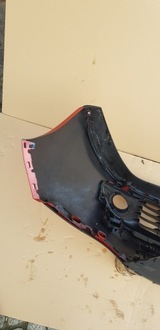 фото thumb №10, Renault clio iv бампер передній решітка радіатора 620221112r