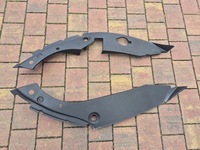 фото thumb №1, Накладка молдинг крила правий лівий перед honda civic x