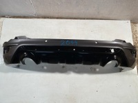 фото thumb №1, Ford оригинальный номер gv4j-s17k823-a бампер titanium