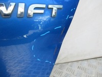 фото thumb №4, Крышка зад задняя suzuki swift mk6