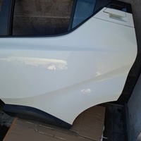 фото thumb №6, Toyota chr ch-r дверь перед левая зад задние левая 040 w цвет белый