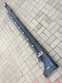 фото thumb №7, Maserati ghibli 15r молдинг порог порог левый