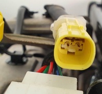 фото thumb №15, Сидіння з підігрівом праві перед kia picanto ii 3d