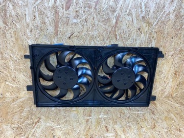 фото thumb №6, Вентилятор радиатор корпус volvo xc40 ev c40 ec40 polestar 2 32249883