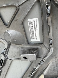 фото thumb №11, Bmw x2 u10 бампер передній m sport c4w skyscraper grey poznan lwow