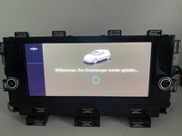 фото thumb №1, Vw golf 8 caddy радіо mib3e bluetooth 5h0035867