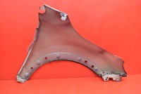 фото thumb №13, Крило лівий перед переднє сірий fiat 500x city cross 14-22