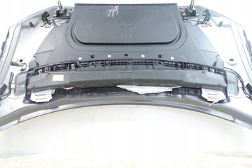 фото thumb №10, Jaguar i-pace 2018- крышка капот двигателя