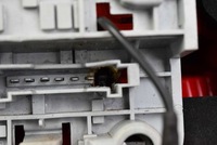 фото thumb №8, Лампа левая зад задняя 2048203764 mercedes c-klasa w204 универсал 07-14