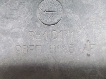 фото thumb №6, Ford fiesta mk4 95-02 вентилятор радиатор c308