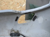 Opel insignia a рестайлинг  бампер передний перед z189 ксенон омыватель pdc в Украине, фото thumb