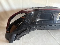 фото thumb №11, Бампер перед переднє audi q7 4m ii sq7 s line рестайлінг 2019-2024 чорний