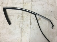 фото thumb №1, Прокладка стекло правый перед citroen ds4 i хром