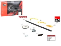 фото thumb №16, Набор цепи распределительный вал fai autoparts 90537370 12