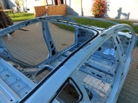 фото thumb №5, Tesla model 3 дах обшивка блок двигуна дах дуга 29097221