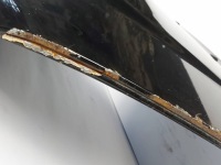 Капот крышка багажника крышка двигателя решётка радиатора решётка  audi a4 b5 avant 8d5 универсал Оригинал, фото thumb