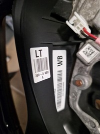 фото thumb №6, Воздуховод кожа toyota chr