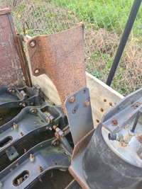 фото thumb №2, Механизм osi подъемной renault gama t renault dxi