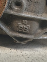 Дифференциал дифференциал оригинальный номер a2093510205 gd01427 1.2 mercedes w212 2.2cdi 10r. в Украине, фото thumb