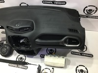 фото thumb №5, Jeep renegade панель консоль подушка безпеки подушки ремені оригінал демонтаж