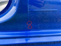 фото thumb №8, Чверть правий задня крила правий задня блок двигуна opel corsa f