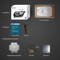 фото thumb №15, Лампа лампи europa комплект ліва + права led vland ford mustang 2010-2014