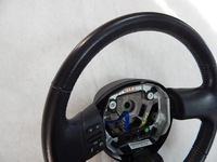 фото thumb №5, Nissan micra k12 рестайлінг - кермо шкіра круїз-контроль оригінал