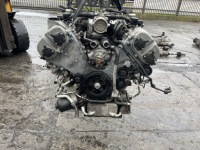 Porsche macan 95b 3.0 v6 tfsi двигун ctm ctma Доставка, фото thumb