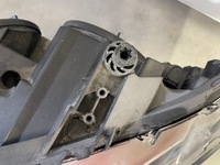 фото thumb №9, Лампа лампи перед bixenon поворотний mercedes w221 рестайлінг комплектні