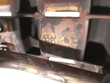 фото thumb №9, Насос масла двигуна m52b20 2.0i bmw e46 e39 1432728