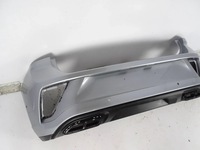 фото thumb №2, Бампер задняя задний vw t-roc lift lift r-line 21+