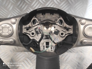 фото thumb №8, Руль кожаный nissan micra k13 рестайлинг