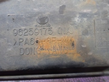 фото thumb №4, Daewoo lanos 97-08 1.5 вентилятор радіатор 2 pin 96259175