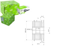 Купити Шків генератора volvo c70 valeo, фото thumb