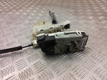 фото thumb №6, Jeep renegade 2018 зад сторона ліва замок двері задніх