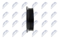 фото thumb №12, Шкив насоса гидроусилителя руля коленчатого renault/opel eng.2.2dti/dci/2.5dti/dci | 4401782