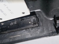 фото thumb №9, Переключатель панель управление сиденье перед левый skoda superb ii 2 3t0