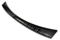 фото thumb №10, Toyota rav4 iv набір - czarna накладка na бампер задній + накладки порогові