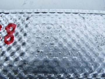 фото thumb №5, Захист термічна рейка volvo s90 2.0 v90 31360174