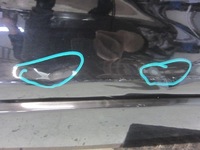 фото thumb №13, Bmw x3 f25 дверь передние левая перед 475 чёрный sapphire м-пакет 7355803