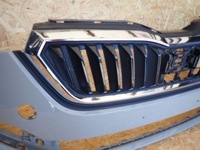 фото thumb №6, Skoda scala 19- бампер переднее перед впуск воздуха